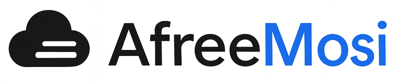 AfreeMosi Logo
